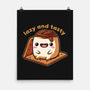 Cute Smore Tasty-None-Matte-Poster-Studio Mootant