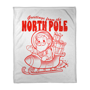 Greetings From The North Pole