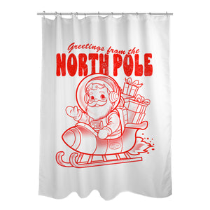 Greetings From The North Pole