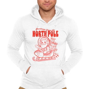 Greetings From The North Pole