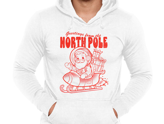 Greetings From The North Pole