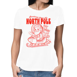 Greetings From The North Pole