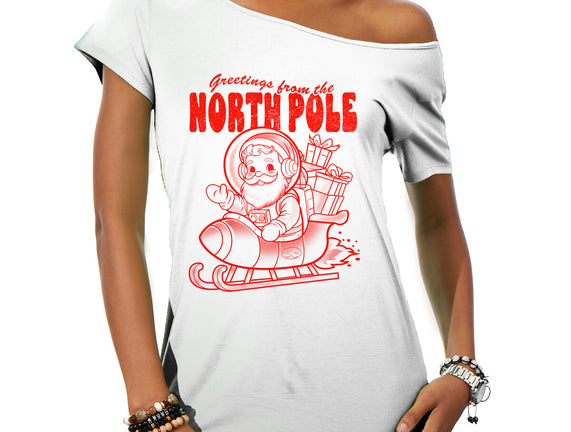 Greetings From The North Pole