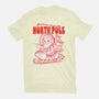 Greetings From The North Pole-Mens-Basic-Tee-palmstreet