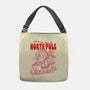 Greetings From The North Pole-None-Adjustable Tote-Bag-palmstreet