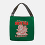 Greetings From The North Pole-None-Adjustable Tote-Bag-palmstreet