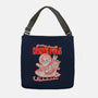 Greetings From The North Pole-None-Adjustable Tote-Bag-palmstreet