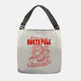 Greetings From The North Pole-None-Adjustable Tote-Bag-palmstreet