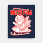 Greetings From The North Pole-None-Stretched-Canvas-palmstreet