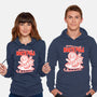 Greetings From The North Pole-Unisex-Pullover-Sweatshirt-palmstreet