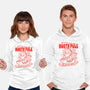 Greetings From The North Pole-Unisex-Pullover-Sweatshirt-palmstreet