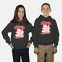 Greetings From The North Pole-Youth-Pullover-Sweatshirt-palmstreet