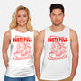 Greetings From The North Pole-Unisex-Basic-Tank-palmstreet