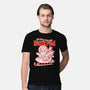 Greetings From The North Pole-Mens-Premium-Tee-palmstreet