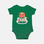 RPGs Cause Eff Reality-Baby-Basic-Onesie-queenmob