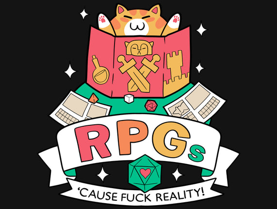 RPGs Cause Eff Reality