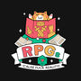 RPGs Cause Eff Reality-Unisex-Crew Neck-Sweatshirt-queenmob