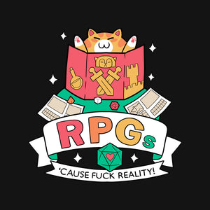 RPGs Cause Eff Reality