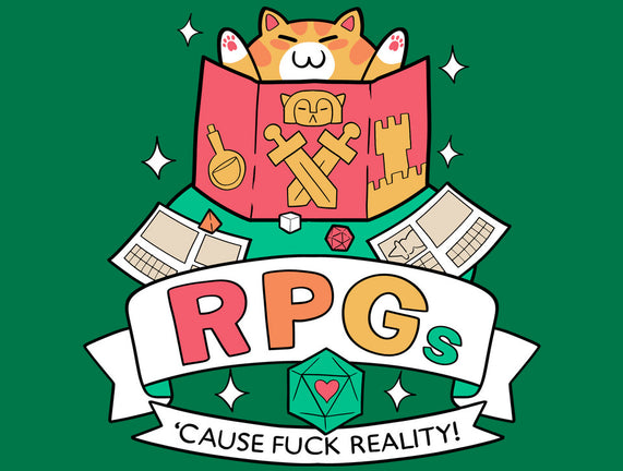 RPGs Cause Eff Reality