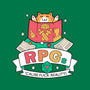 RPGs Cause Eff Reality-Unisex-Crew Neck-Sweatshirt-queenmob