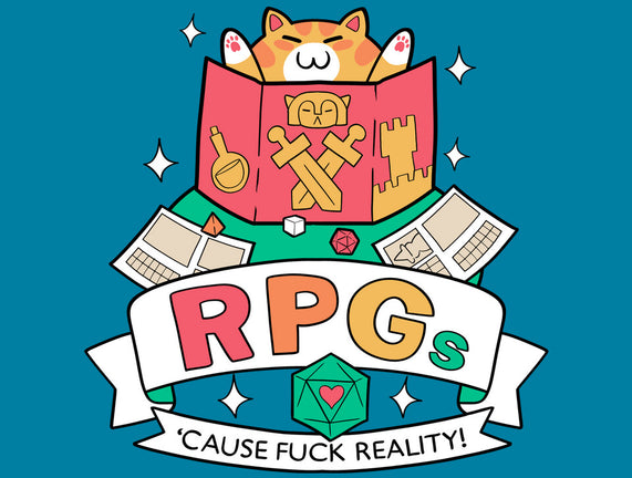 RPGs Cause Eff Reality