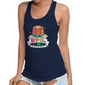 RPGs Cause Eff Reality