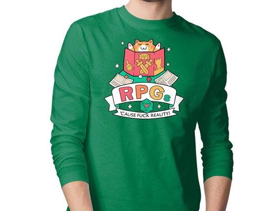 RPGs Cause Eff Reality