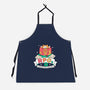 RPGs Cause Eff Reality-Unisex-Kitchen-Apron-queenmob