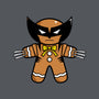 Gingerbread Wolvy-Unisex-Crew Neck-Sweatshirt-krisren28