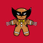 Gingerbread Wolvy-Mens-Long Sleeved-Tee-krisren28