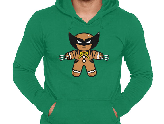 Gingerbread Wolvy