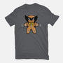 Gingerbread Wolvy-Mens-Premium-Tee-krisren28