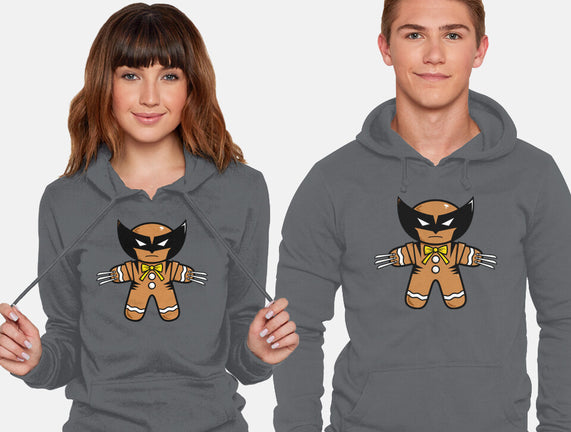 Gingerbread Wolvy