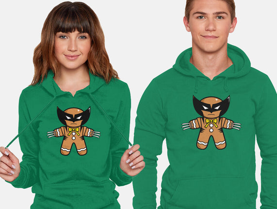 Gingerbread Wolvy