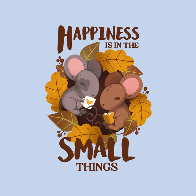 In The Small Things-Unisex-Basic-Tee-ricolaa