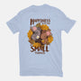 In The Small Things-Unisex-Basic-Tee-ricolaa