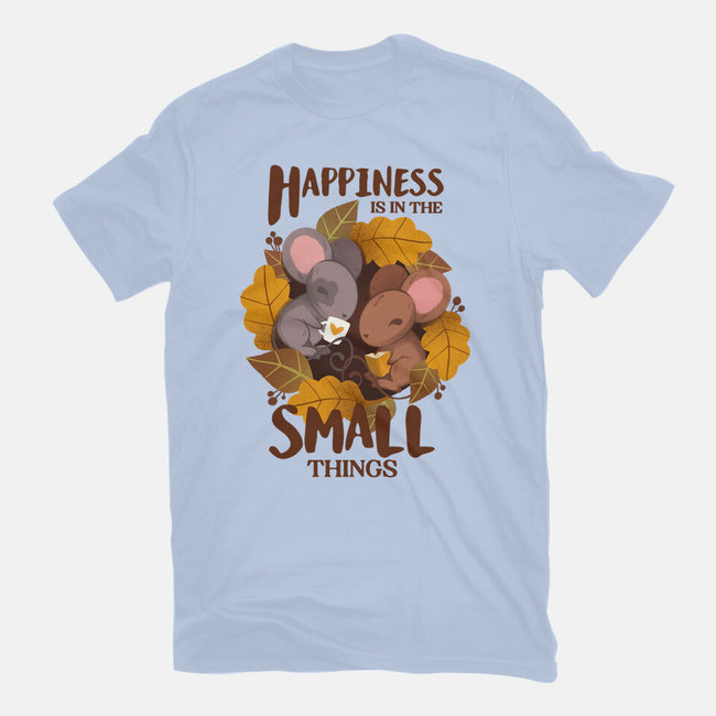 In The Small Things-Mens-Premium-Tee-ricolaa