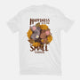 In The Small Things-Unisex-Basic-Tee-ricolaa