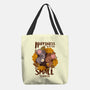 In The Small Things-None-Basic Tote-Bag-ricolaa