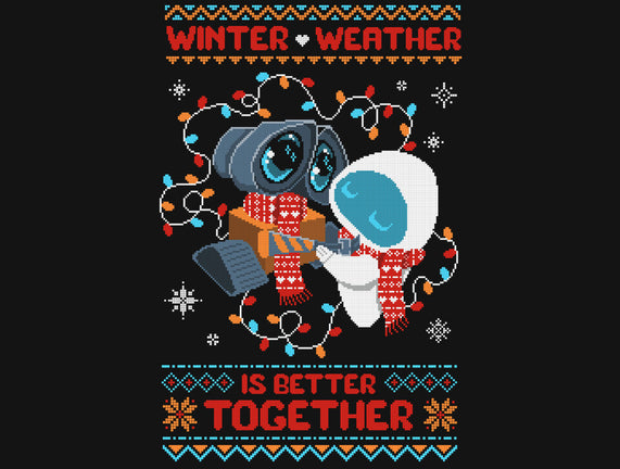 Winter Weather Is Better Together