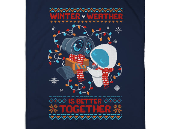 Winter Weather Is Better Together