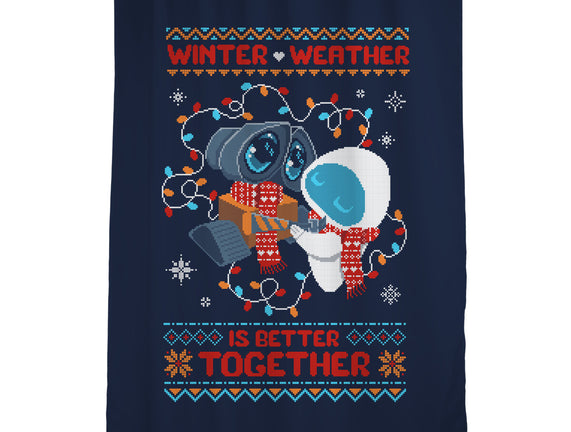 Winter Weather Is Better Together