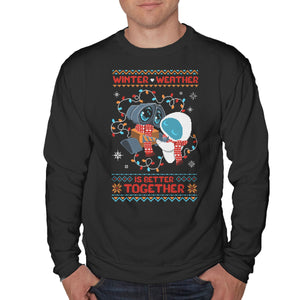 Winter Weather Is Better Together