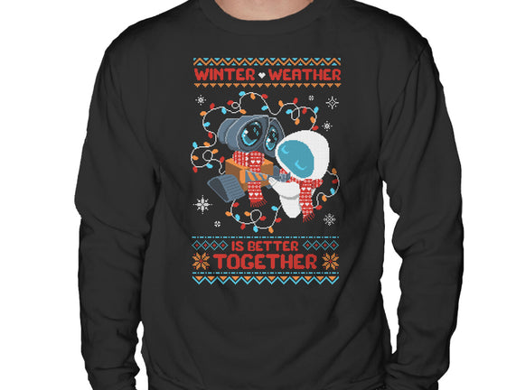 Winter Weather Is Better Together
