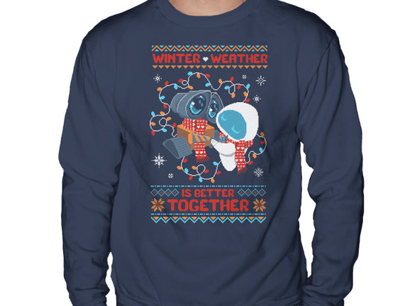 Winter Weather Is Better Together