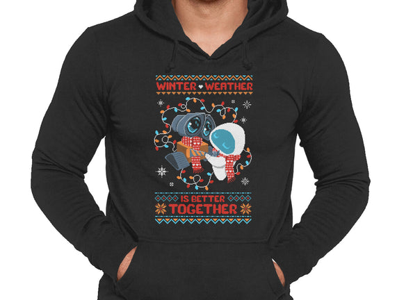 Winter Weather Is Better Together