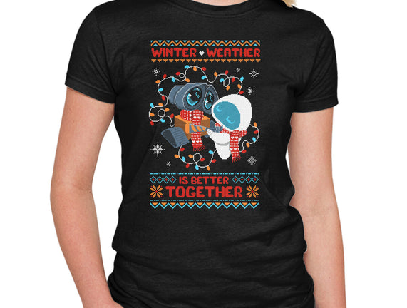 Winter Weather Is Better Together