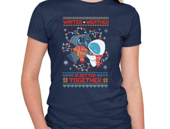 Winter Weather Is Better Together