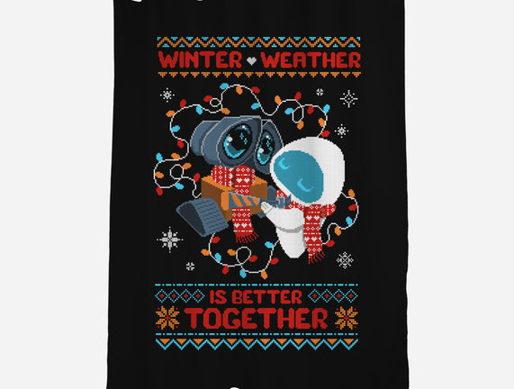 Winter Weather Is Better Together