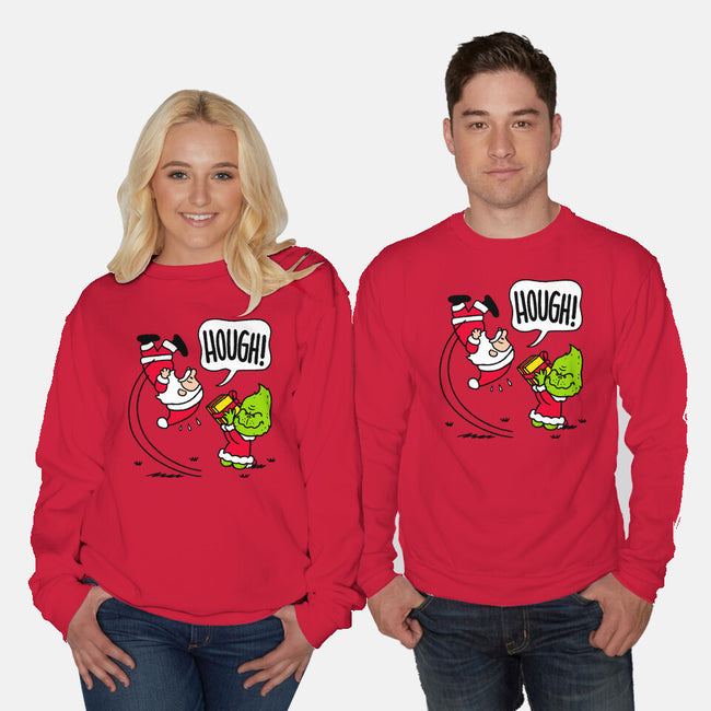 Not Your Gift-Unisex-Crew Neck-Sweatshirt-Raffiti